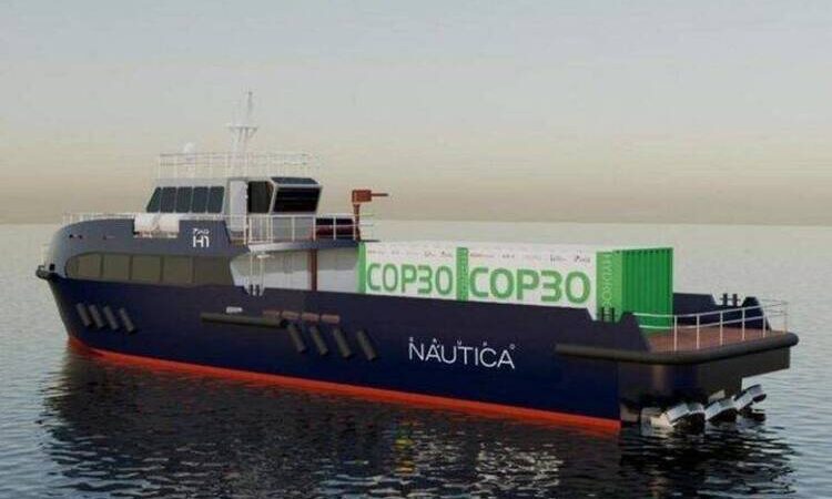 Porto do Açu e JAQ firmam acordo para viabilizar embarcações movidas a hidrogênio