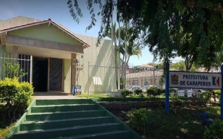 Prédio da Prefeitura de Carapebus funciona sem alvará, afirma MP