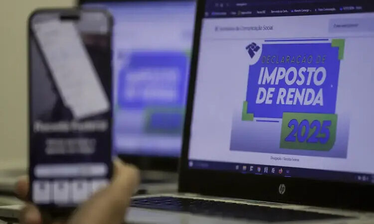 Receita paga nesta sexta lote da malha fina do Imposto de Renda