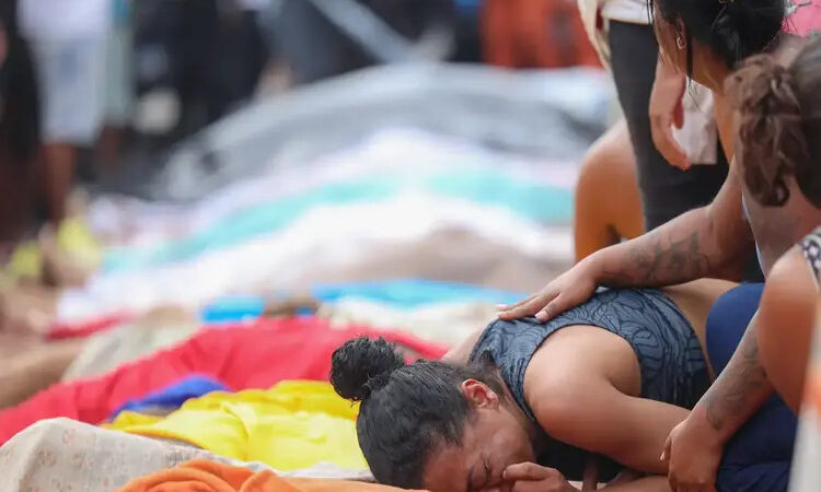 Operação que terminou com mais de 60 mortos foi planejada por dois meses