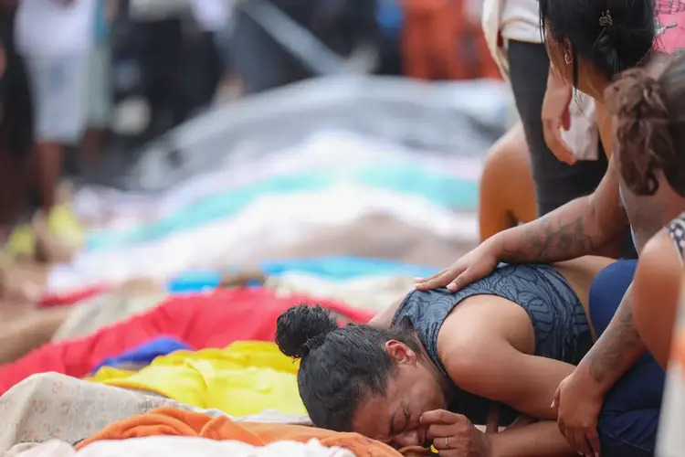 Operação que terminou com mais de 60 mortos foi planejada por dois meses