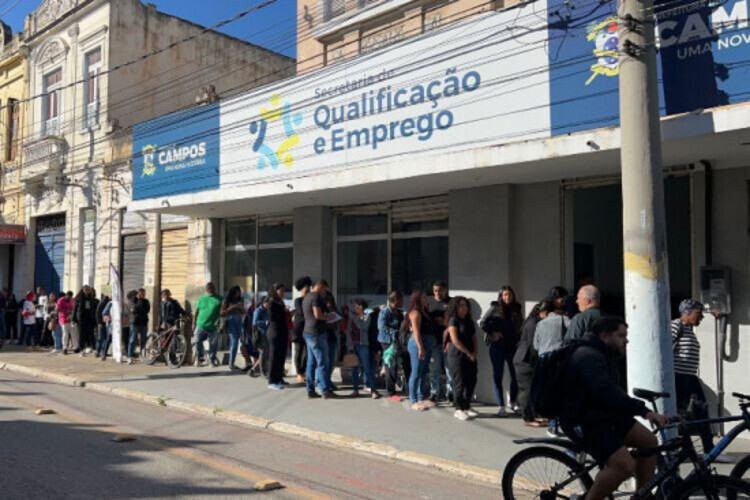 Qualificação e Emprego abre inscrições para cursos gratuitos em Campos