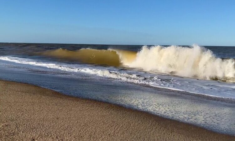 Estado do Rio volta a ter previsão de ressaca
