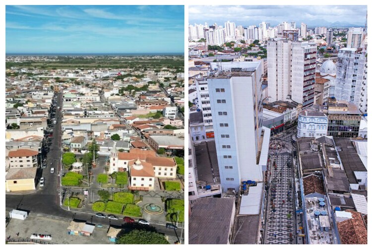 São João da Barra e Campos entre as 20 cidades com mais poder de influência no estado