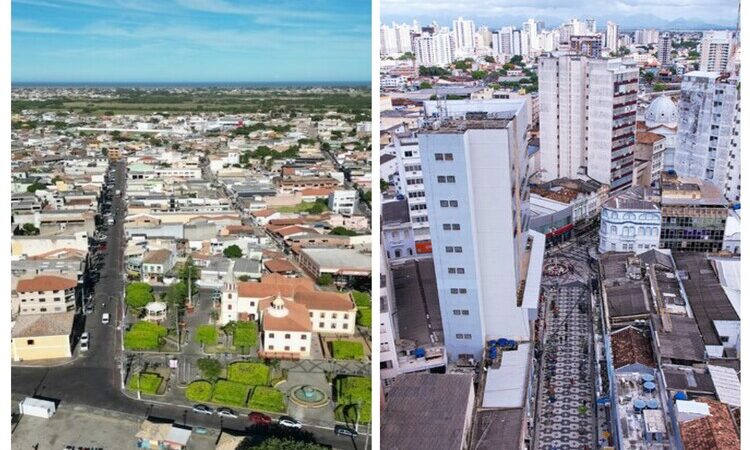 São João da Barra e Campos entre as 20 cidades com mais poder de influência no estado