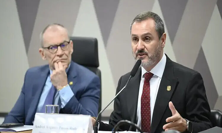 Fraudes no Master podem chegar a R$ 12 bilhões, estima diretor da PF