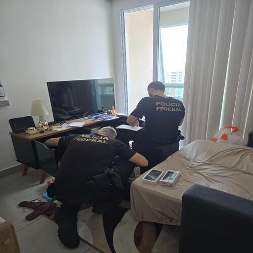 PF deflagra operação para combater fraudes bancárias contra a Caixa, em Campos