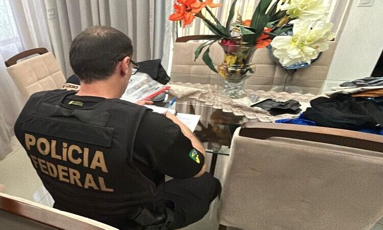 PF investiga corrupção e fraudes em licitações na Prefeitura de Conceição de Macabu