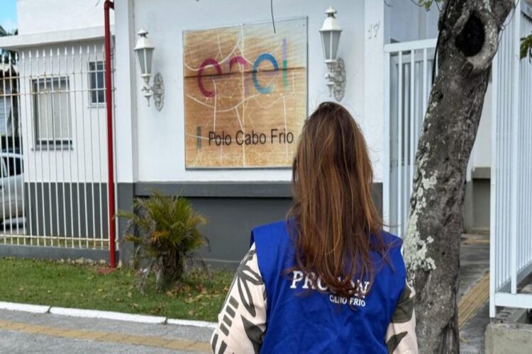 Procon Cabo Frio processa a Enel