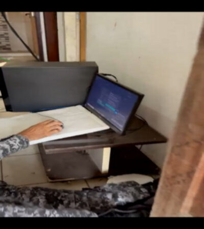 Polícia estoura central clandestina de gatonet em Campos