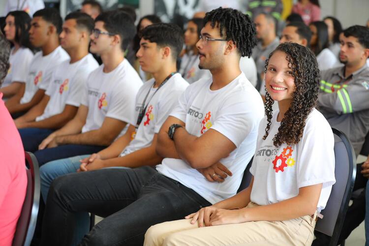 Em parceria com a Prefeitura de SJB e o IFF, Porto do Açu lança 2ª turma do Portodos Jovens