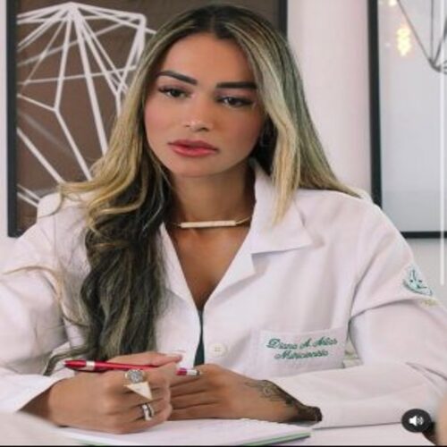 Influenciadora é encontrada morta no interior de um prédio, em Campos