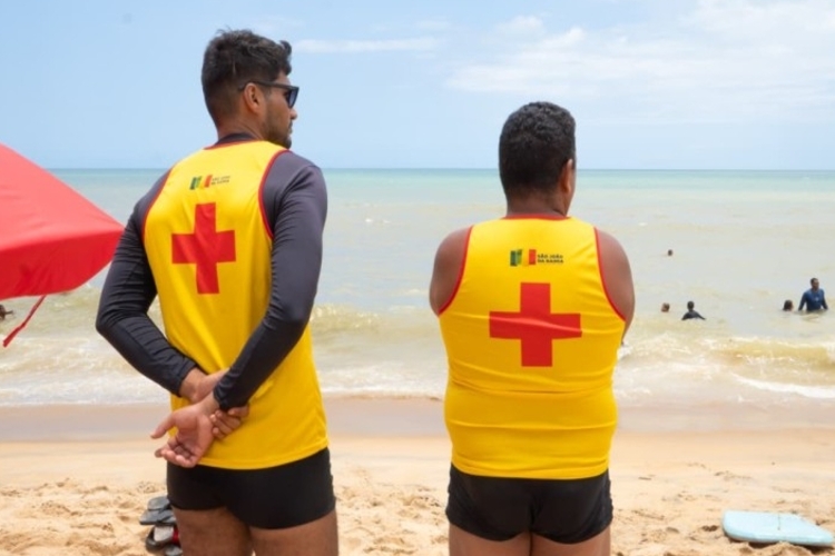 SJB abre processo seletivo para contratação temporária de 112 guardas-vidas