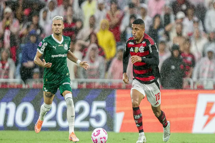 Glória Eterna: Flamengo e Palmeiras decidem hoje a Libertadores