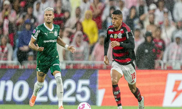 Final da Libertadores entre Flamengo e Palmeiras será às 18h de 29 de novembro