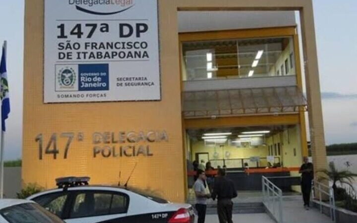 Foragido da Justiça é preso em São Francisco de Itabapoana