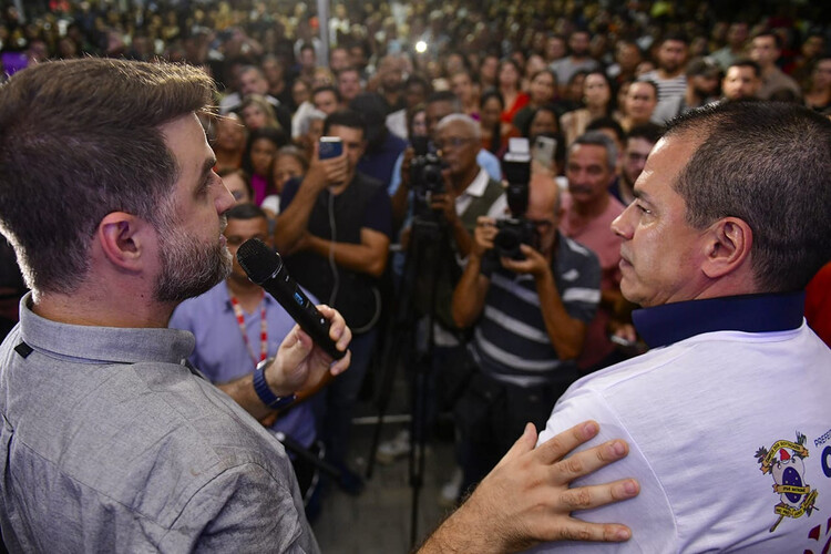 Inaugurado o novo pronto socorro do Hospital Ferreira Machado, em Campos