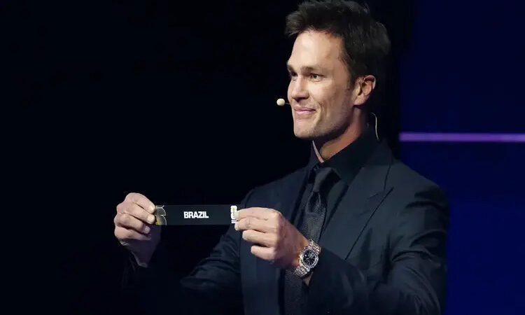 Copa 2026: Brasil cai em chave com Marrocos, Escócia e Haiti