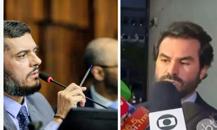 Advogado de Bacellar considera prisão ‘desproporcional’