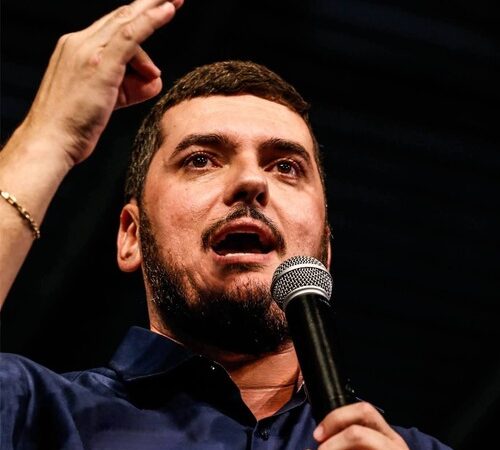 Rodrigo Bacellar é preso pela PF na Operação Unha e Carne