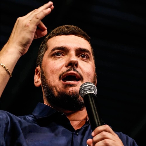 Rodrigo Bacellar é preso pela PF na Operação Unha e Carne