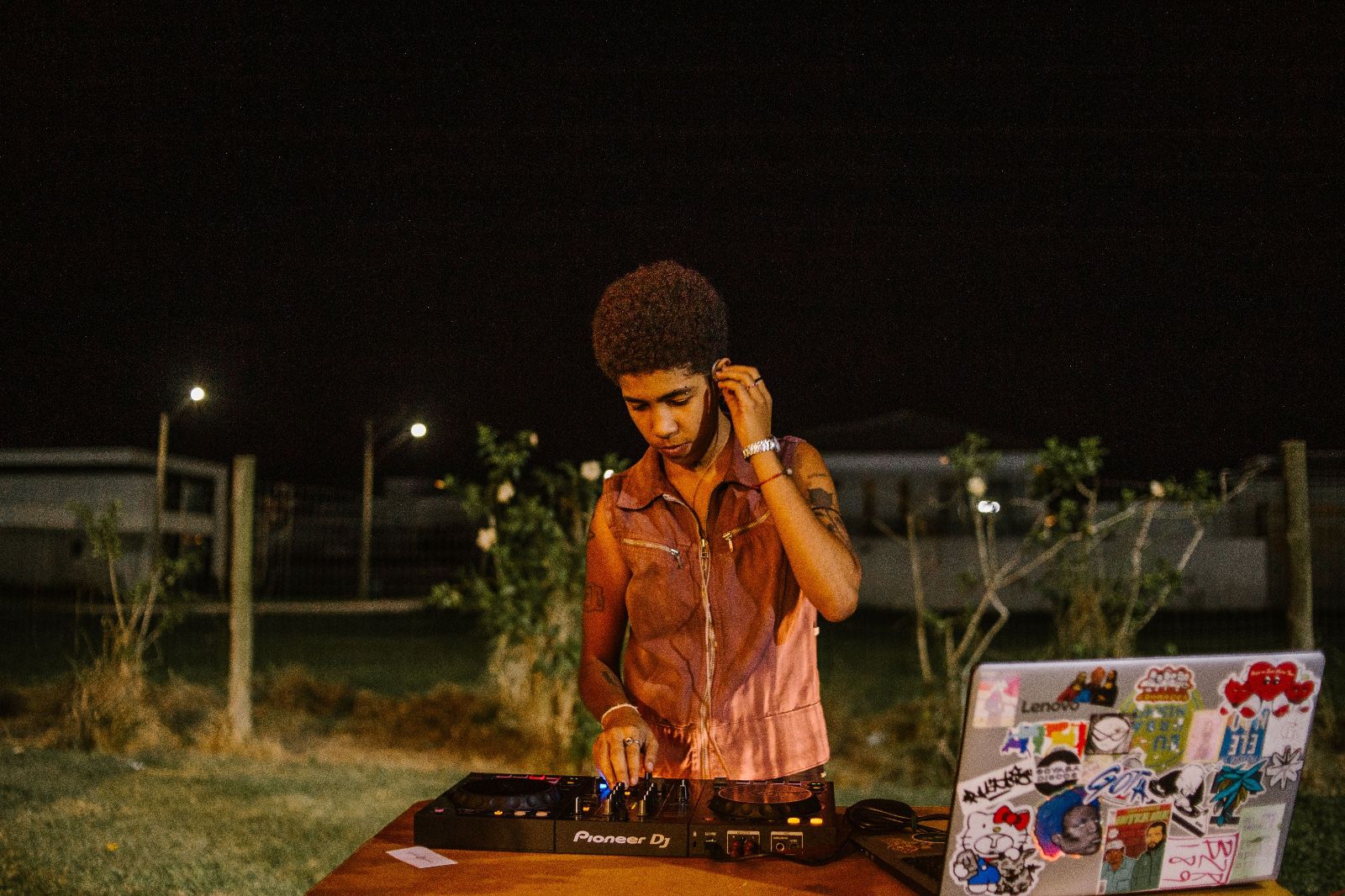 Batida Black agita a noite deste sábado, em Campos