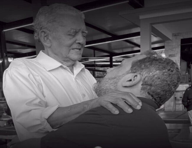 Morre aos 94 anos em SFI, Manoel Roxinho, ex-vice-prefeito de SJB