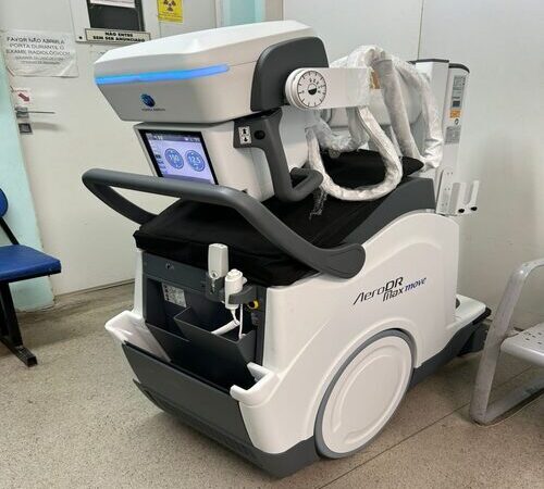 UENF instala primeiro equipamento de radiodiagnóstico dinâmico da veterinária no Brasil