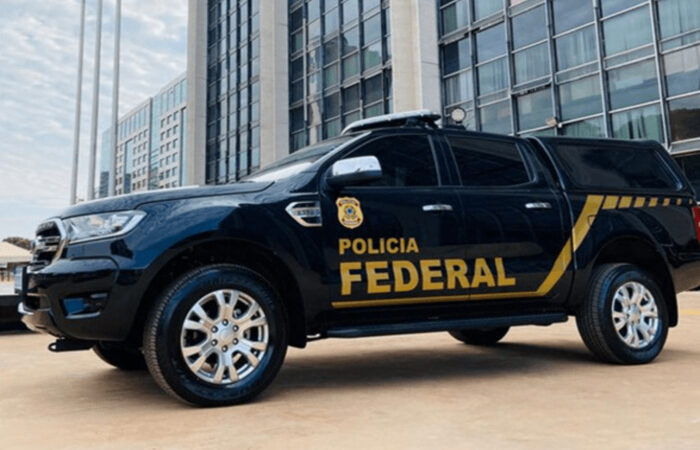 PF prende desembargador na segunda etapa da “Operação Unha e Carne”