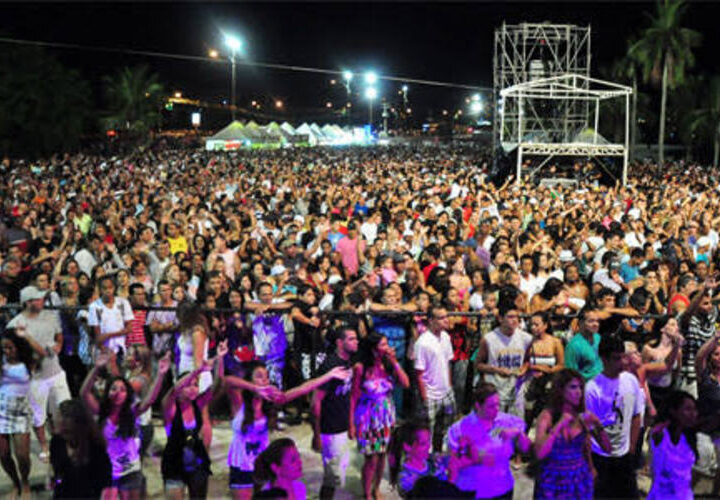 SJB divulga os principais shows do Verão 2026 – Vem ser feliz!