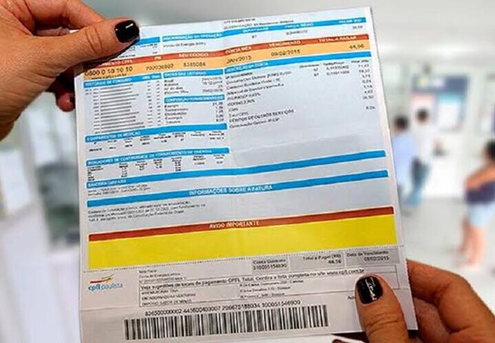 Consumidor pagará menos na conta de luz em janeiro