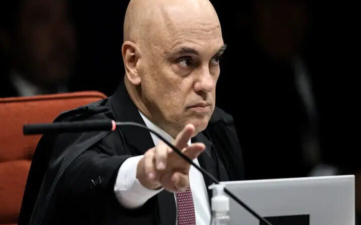 EUA retiram Alexandre de Moraes e esposa de lista da Lei Magnitsky