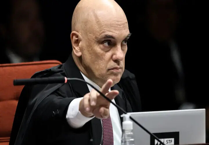 EUA retiram Alexandre de Moraes e esposa de lista da Lei Magnitsky