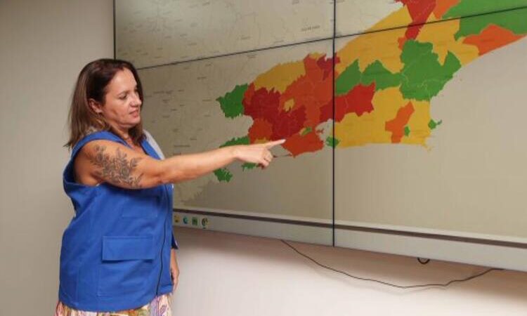 Estado alerta os 92 municípios fluminenses para excesso de calor com início no Natal