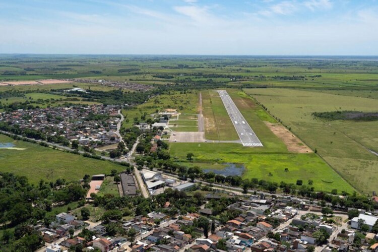 Aeroporto de Campos e mais 11 no Sudeste receberão R$ 310 milhões em investimentos