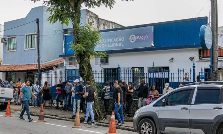 Macaé abre inscrições para 151 vagas em cursos gratuitos de qualificação profissional