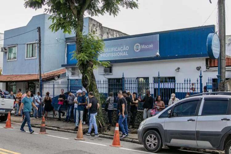 Macaé abre inscrições para 151 vagas em cursos gratuitos de qualificação profissional