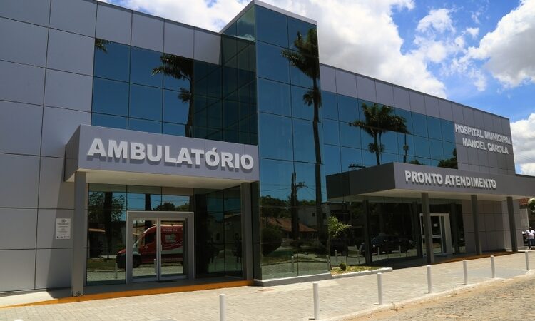 Prefeitura de SFI reduz tempo de espera para cirurgias de catarata