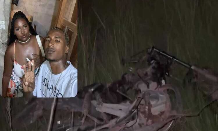 Mais um acidente com mortes na BR-356, em SJB