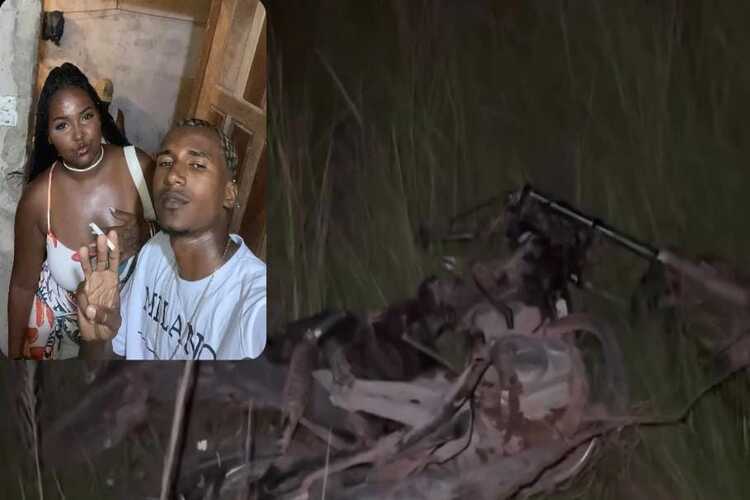 Mais um acidente com mortes na BR-356, em SJB