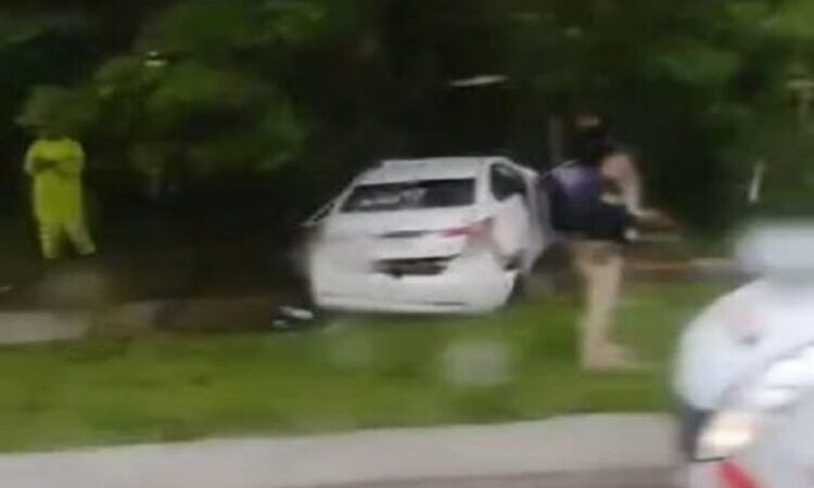 Morre criança de 5 anos após acidente na BR-101, em Campos