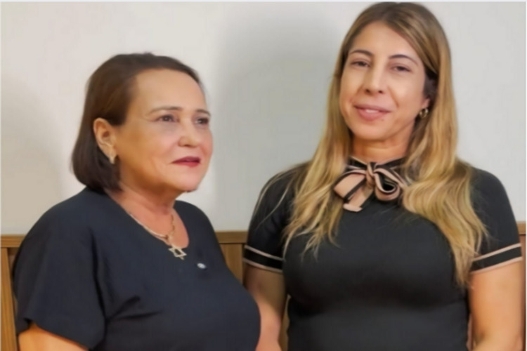 Encontro entre Carla’s alinha emendas impositivas da deputada para SJB