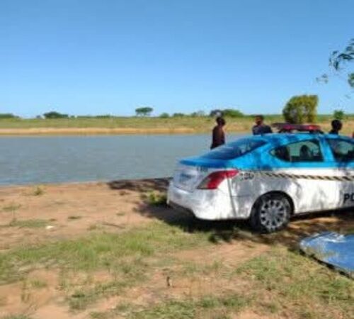 Adolescente morre afogado em açude no distrito de Travessão, em Campos