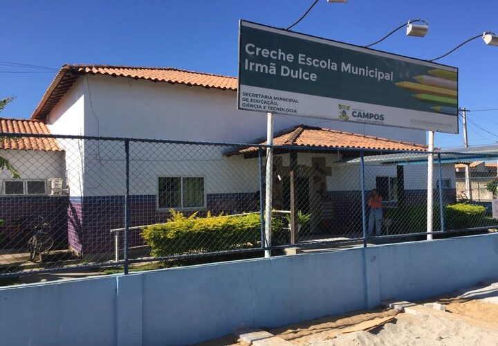 Educação de Campos prorroga prazo para efetivação da matrícula até 28 de janeiro