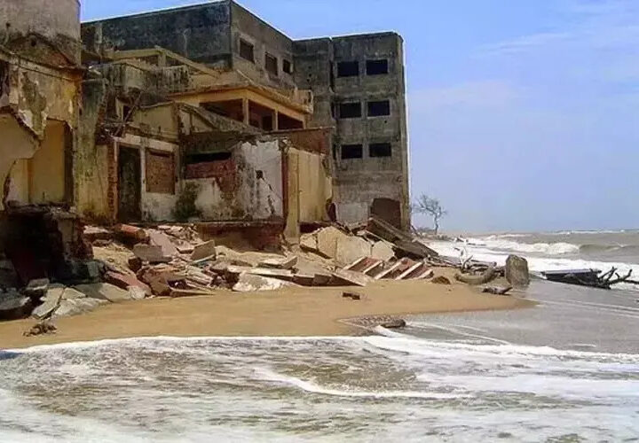 NF entre as regiões mais propensas a impactos das mudanças do clima, diz estudo da UFF