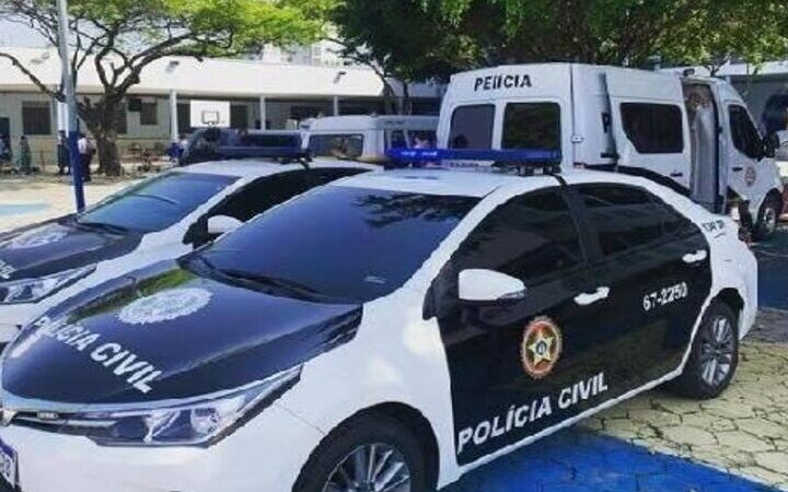 Nove traficantes são presos em operação contra facção criminosa no Noroeste Fluminense
