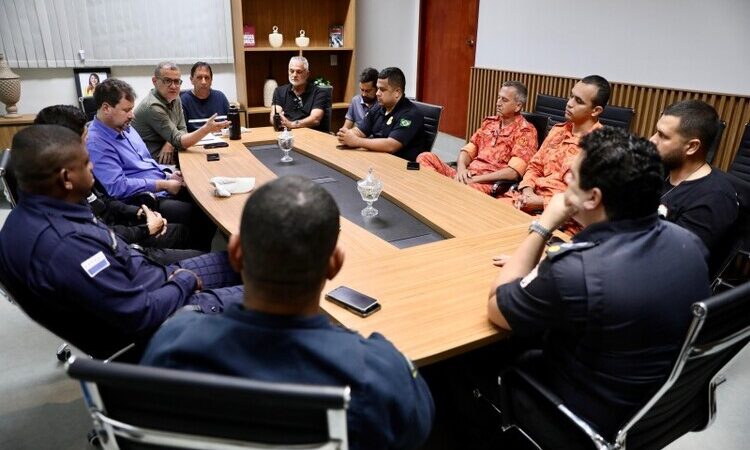 Prefeitura de SJB e forças de segurança definem esquema integrado para o Carnaval 2026