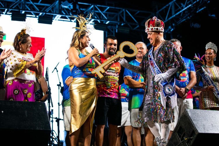 Já começou o Carnaval em São João da Barra