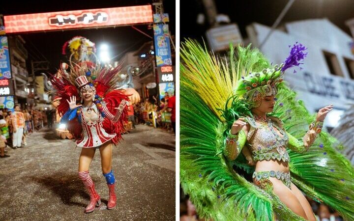 Carnaval em SJB: Congos e Chinês tem datas de desfiles definidas
