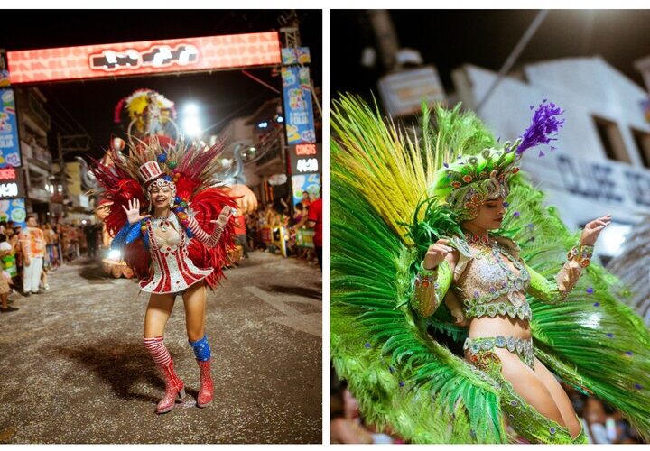 Carnaval em SJB: Congos e Chinês tem datas de desfiles definidas